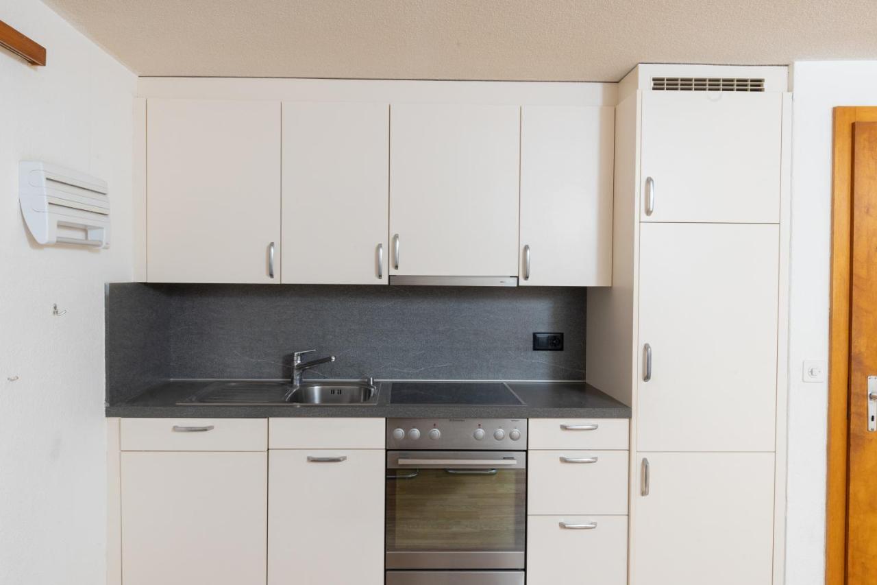 Haus Slalom Apartment ซาสฟี ภายนอก รูปภาพ