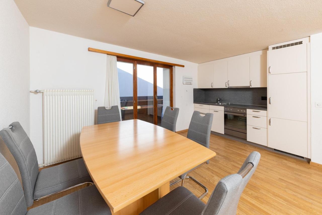 Haus Slalom Apartment ซาสฟี ภายนอก รูปภาพ