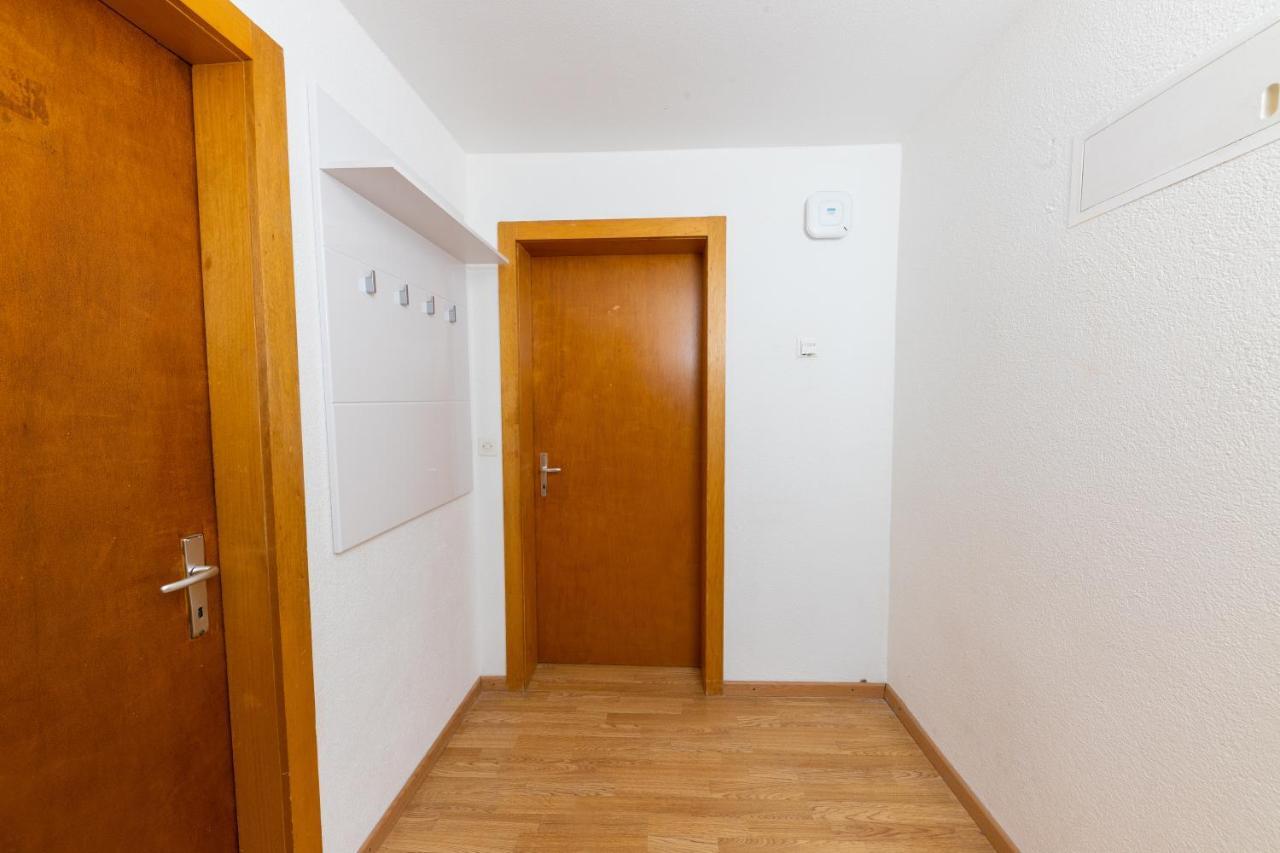 Haus Slalom Apartment ซาสฟี ภายนอก รูปภาพ