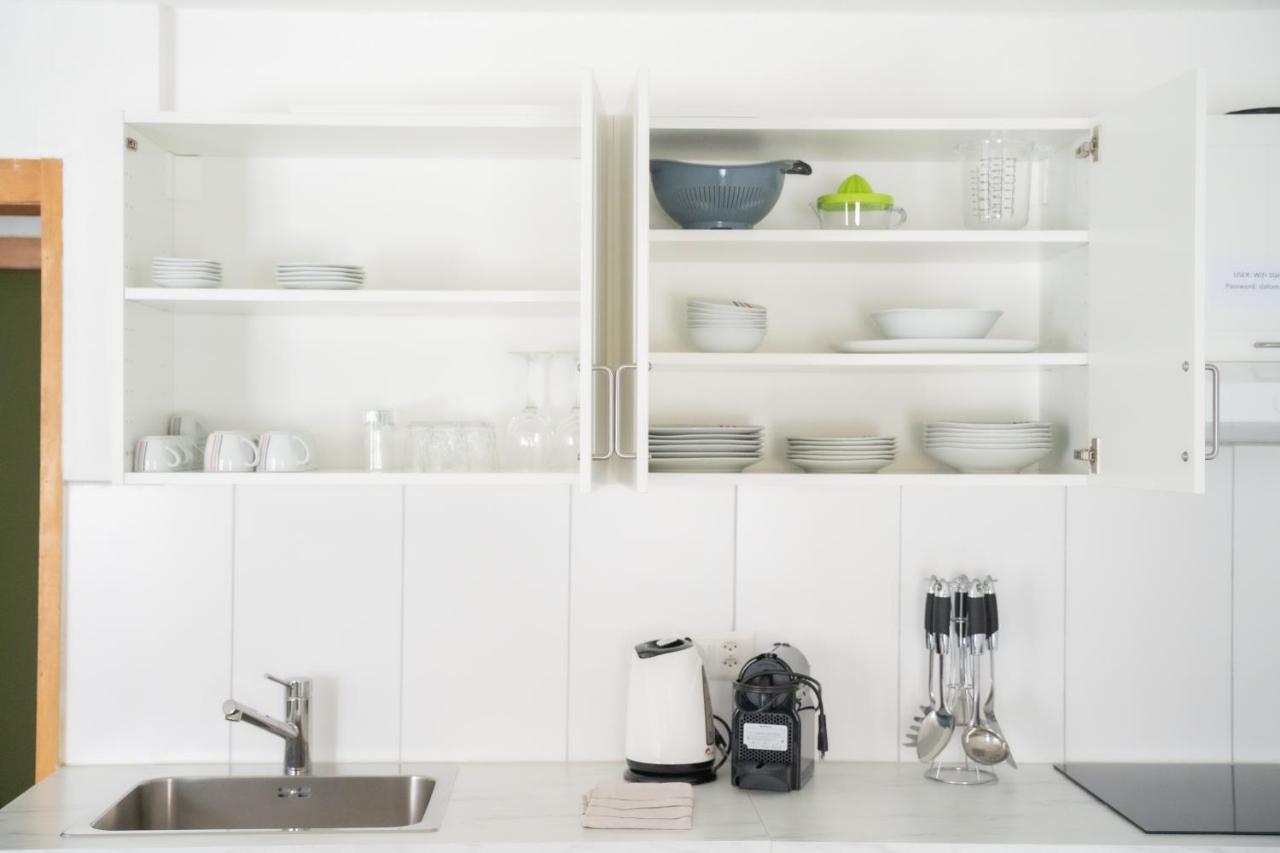 Haus Slalom Apartment ซาสฟี ภายนอก รูปภาพ