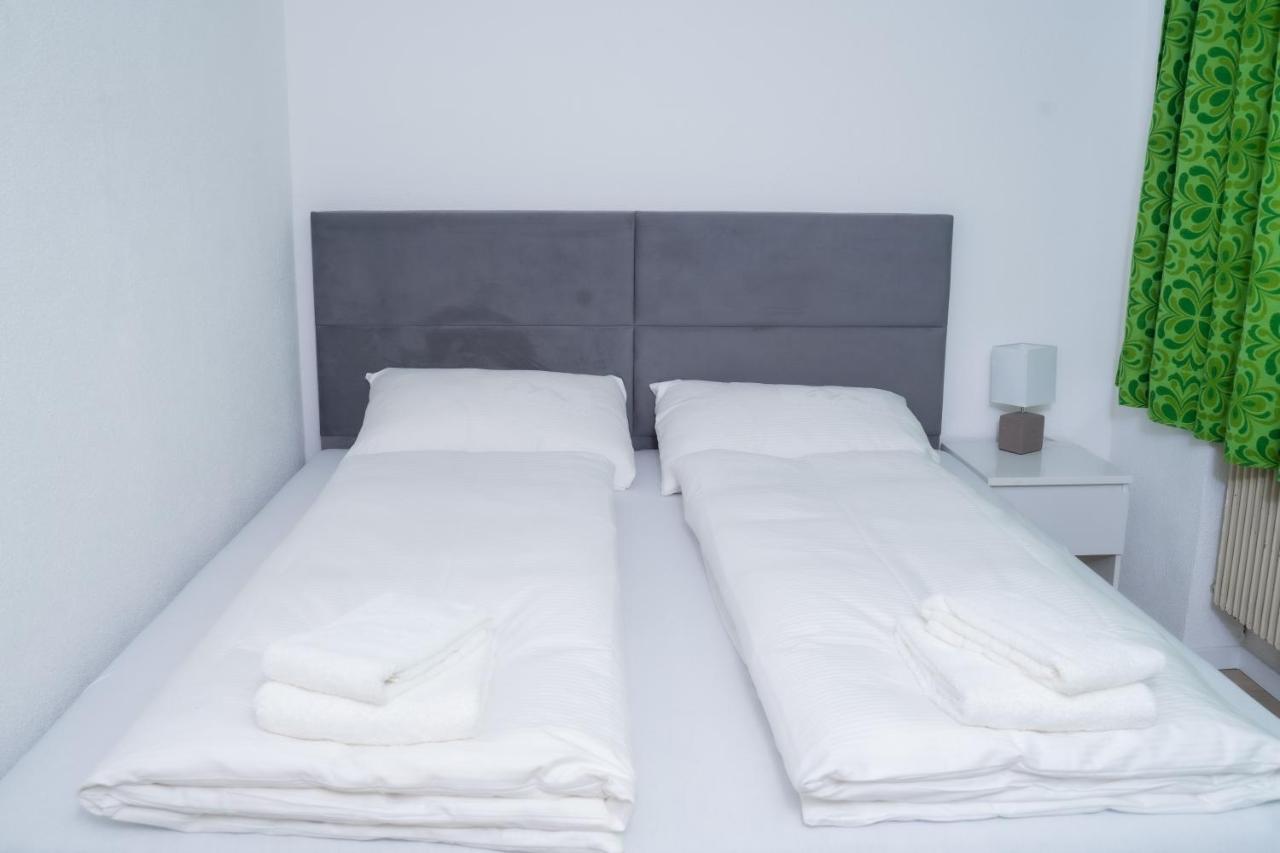 Haus Slalom Apartment ซาสฟี ภายนอก รูปภาพ