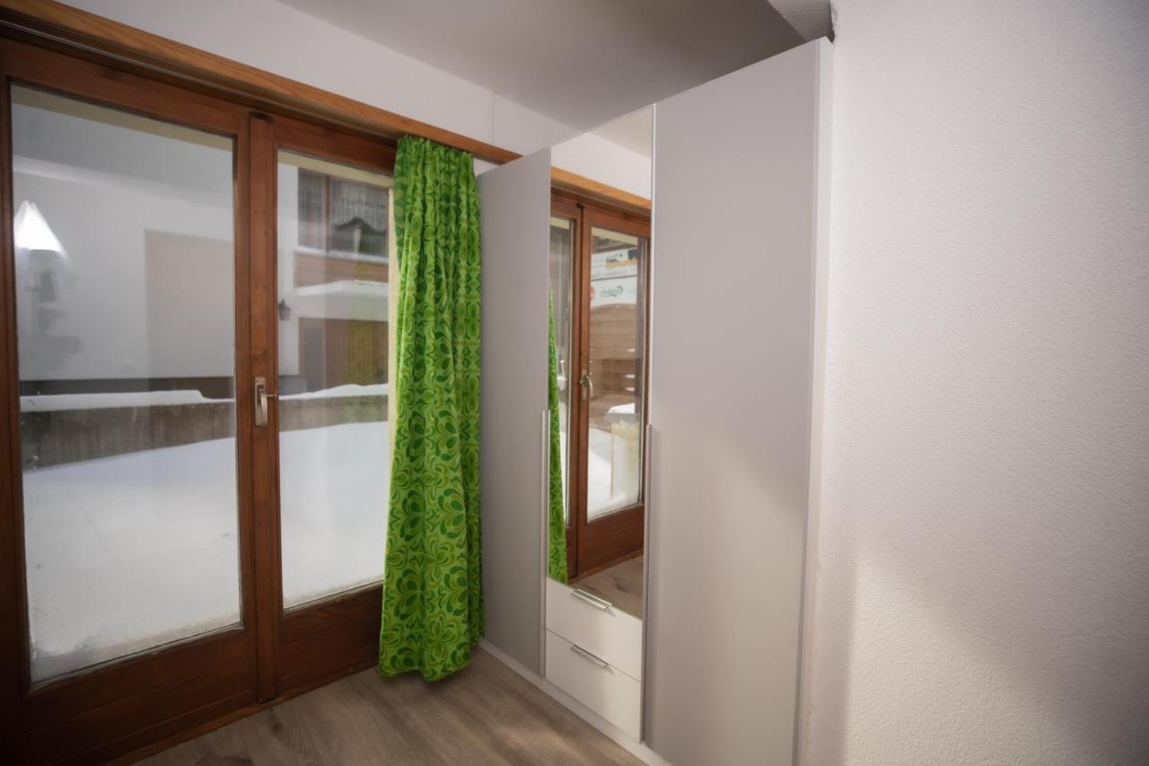 Haus Slalom Apartment ซาสฟี ภายนอก รูปภาพ