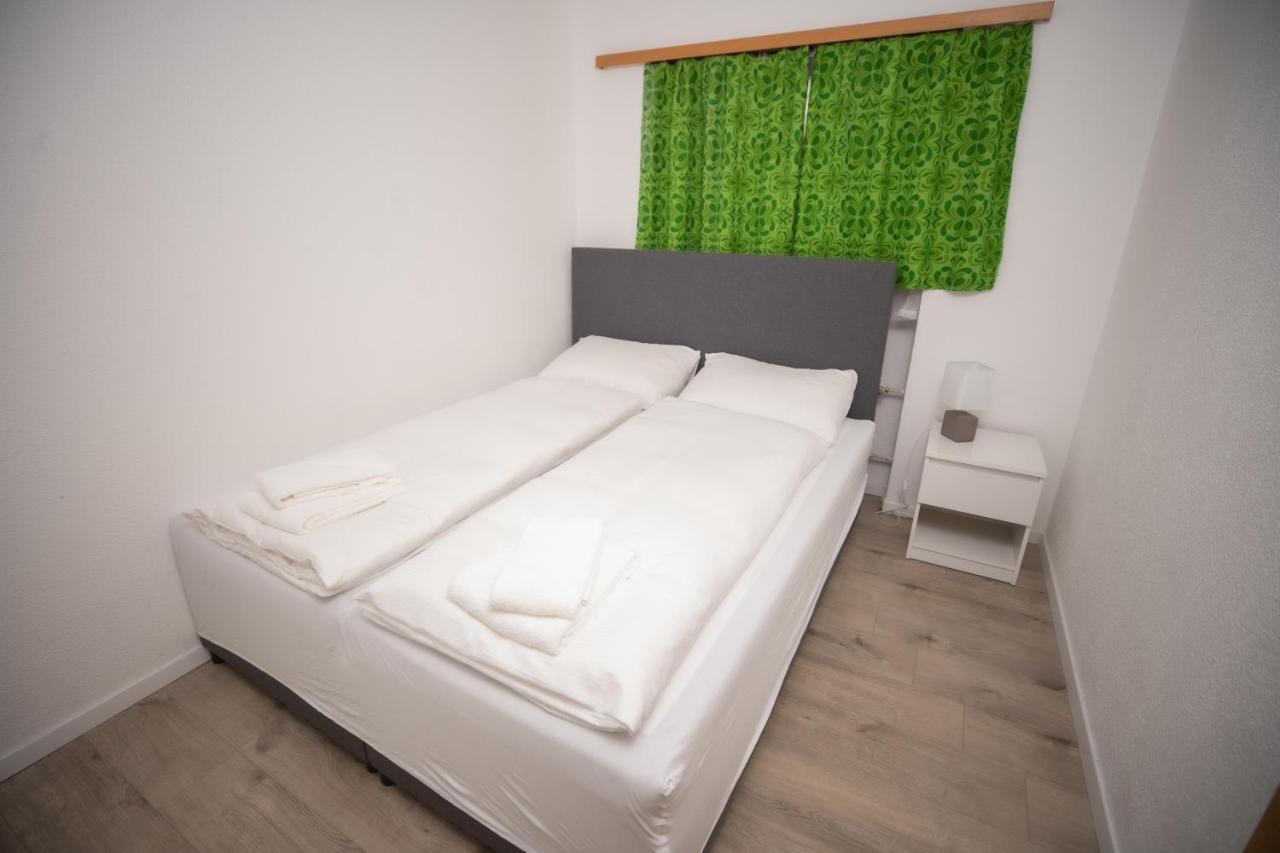 Haus Slalom Apartment ซาสฟี ภายนอก รูปภาพ