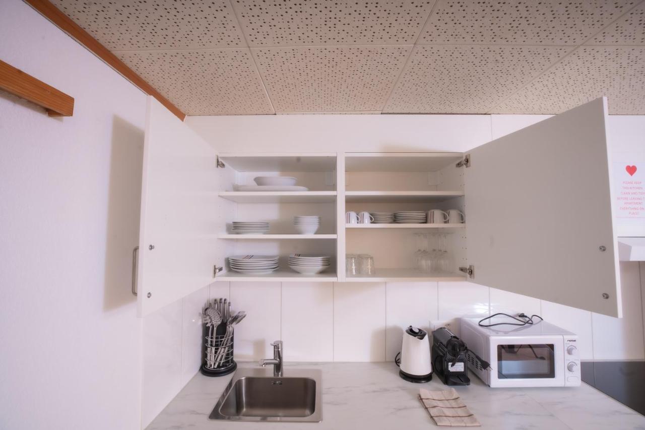 Haus Slalom Apartment ซาสฟี ภายนอก รูปภาพ