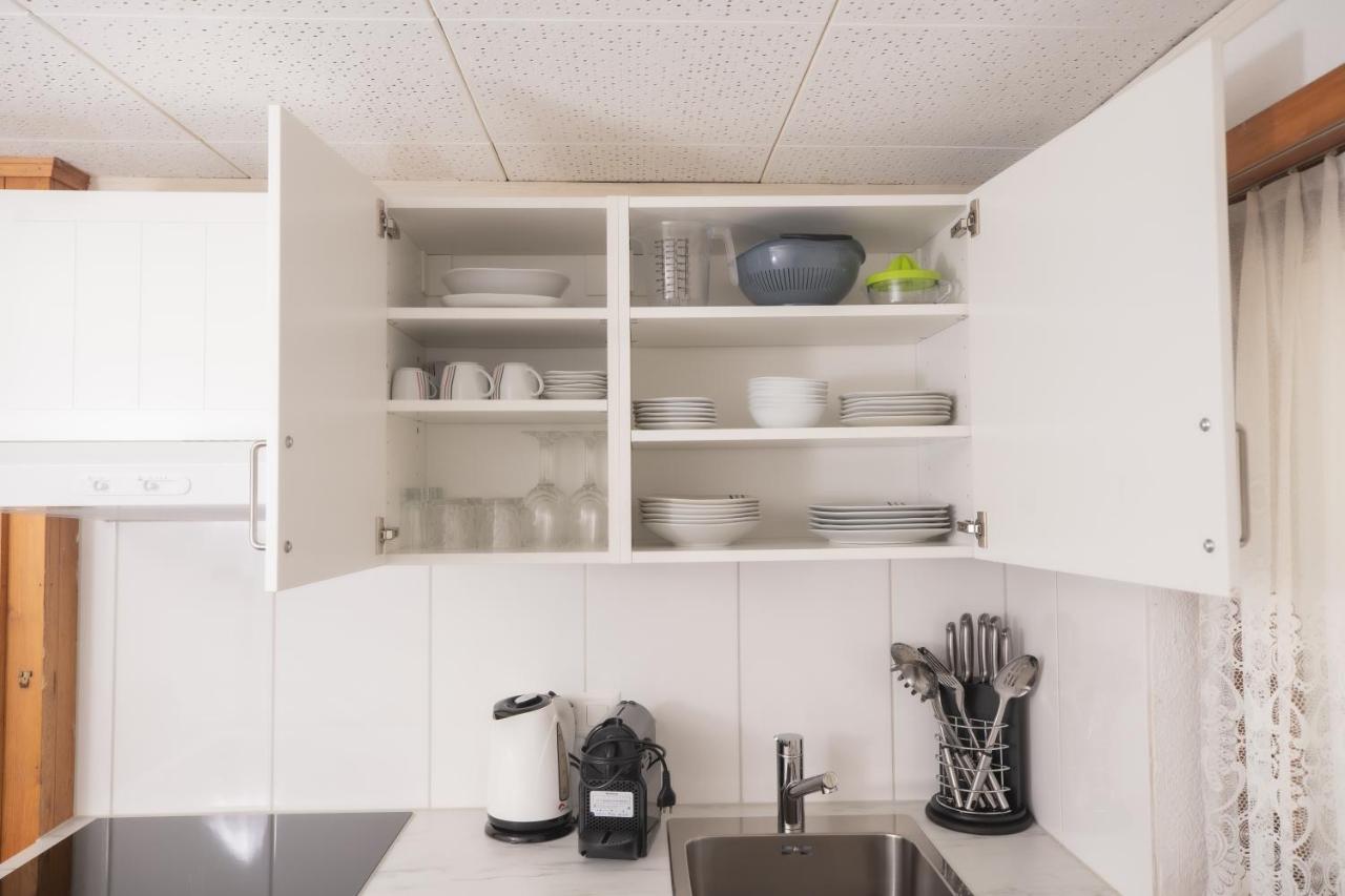 Haus Slalom Apartment ซาสฟี ภายนอก รูปภาพ