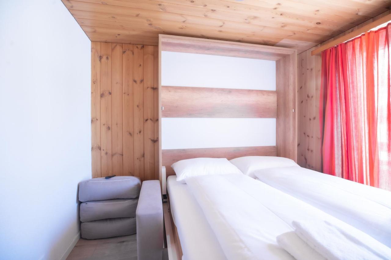 Haus Slalom Apartment ซาสฟี ภายนอก รูปภาพ