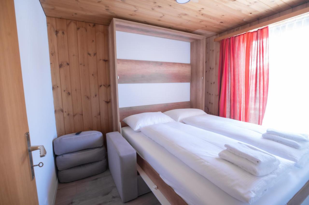 Haus Slalom Apartment ซาสฟี ภายนอก รูปภาพ